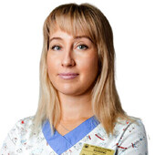 Лежух Оксана Алексеевна — стоматолог