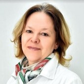 Дзержинская Анжелика Михайловна — гастроэнтеролог, диетолог