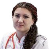 Алёшина Елена Сергеевна — кардиолог