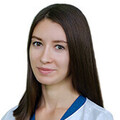 Копылова Анастасия Сергеевна - хирург