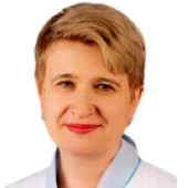 Сацук Ирина Владимировна — невролог