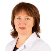 Ложанова Валентина Викторовна — окулист (офтальмолог)