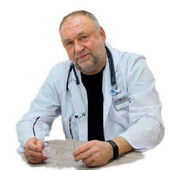 Беляков Николай Григорьевич — педиатр