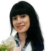 Вирясова Наталья Дмитриевна — невролог