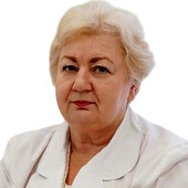 Шайлина Ольга Ивановна — аллерголог, иммунолог