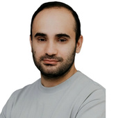 Алекян Нарек Унанович — стоматолог-хирург, стоматолог-имплантолог