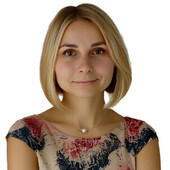 Шкарина Анастасия Алексеевна — логопед, дефектолог