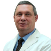 Кожедуб Олег Александрович — гастроэнтеролог, кардиолог