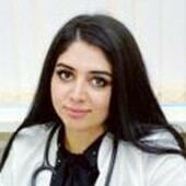 Юсифзаде Амина Эхтибаровна — терапевт, кардиолог
