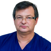 Михайленко Сергей Викторович — уролог