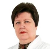 Дергачева Любовь Ивановна — эндокринолог