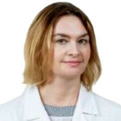 Степанова Евгения Михайловна — эндокринолог