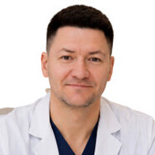 Юрьев Николай Александрович — педиатр