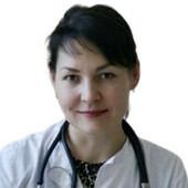 Полякова Алия Рамильевна — УЗИ-специалист
