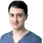 Попов Александр Александрович — УЗИ-специалист