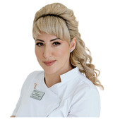 Синягина Марина Александровна — педиатр, ЛОР (отоларинголог)