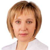 Чукаева Лариса Михайловна — акушер, УЗИ-специалист