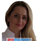Смольская Екатерина Владимировна — акушер, гинеколог