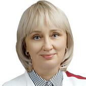 Филинюк Ольга Владимировна — пульмонолог