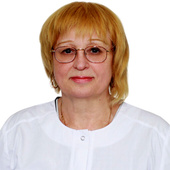 Канчина Светлана Павловна — фтизиатр