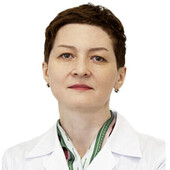 Будкова Екатерина Владимировна — врач функциональной диагностики, невролог