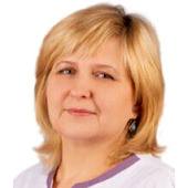 Бажанова Елена Юрьевна — физиотерапевт