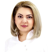 Талипова Олмос Амануллаевна — УЗИ-специалист