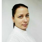 Красникова Ольга Павловна — терапевт, гастроэнтеролог