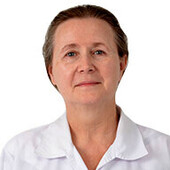 Трохимчук Жанна Валерьевна — невролог