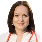 Правдина Оксана Александровна — гастроэнтеролог, педиатр