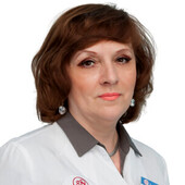 Русанова Елена Владимировна — 