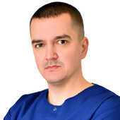 Гордеев Максим Валерьевич — анестезиолог, реаниматолог