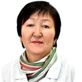 Джумабаева Болдукыз Толгонбаевна - гематолог