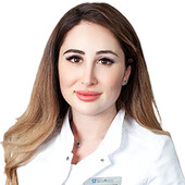 Джутова Аида Владимировна — стоматолог, стоматолог-хирург