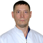 Малых Дмитрий Олегович — анестезиолог-реаниматолог