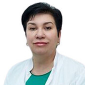 Меркулова Валерия Петровна —