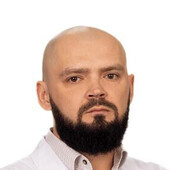 Крохмаль Сергей Вячеславович — невролог