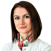 Свиакаури Майя Зелимхановна — УЗИ-специалист