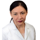 Лысякова Любовь Анатольевна — УЗИ-специалист