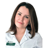 Зеленкова Наталья Александровна — диетолог, эндокринолог