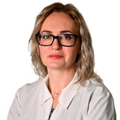 Колосовская Анна Викторовна — эндокринолог, диабетолог