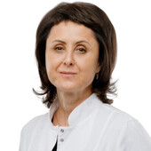 Быкова Галина Витальевна — гематолог