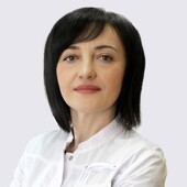 Хашукоева Ирина Хасановна — анестезиолог, реаниматолог