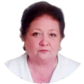 Абубикирова Галина Эдуардовна — терапевт