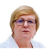Смирнова Нина Михайловна — терапевт