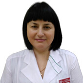 Ганюхина Светлана Олеговна — кардиолог, терапевт