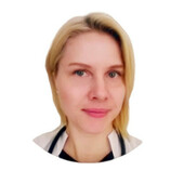 Винокурова Анна Сергеевна — терапевт