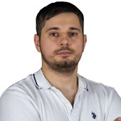 Руднев Даниил Сергеевич — стоматолог, стоматолог-ортопед