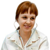 Войтович Анастасия Виктровна — терапевт
