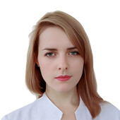 Сироцинская Елизавета Алексеевна — врач функциональной диагностики